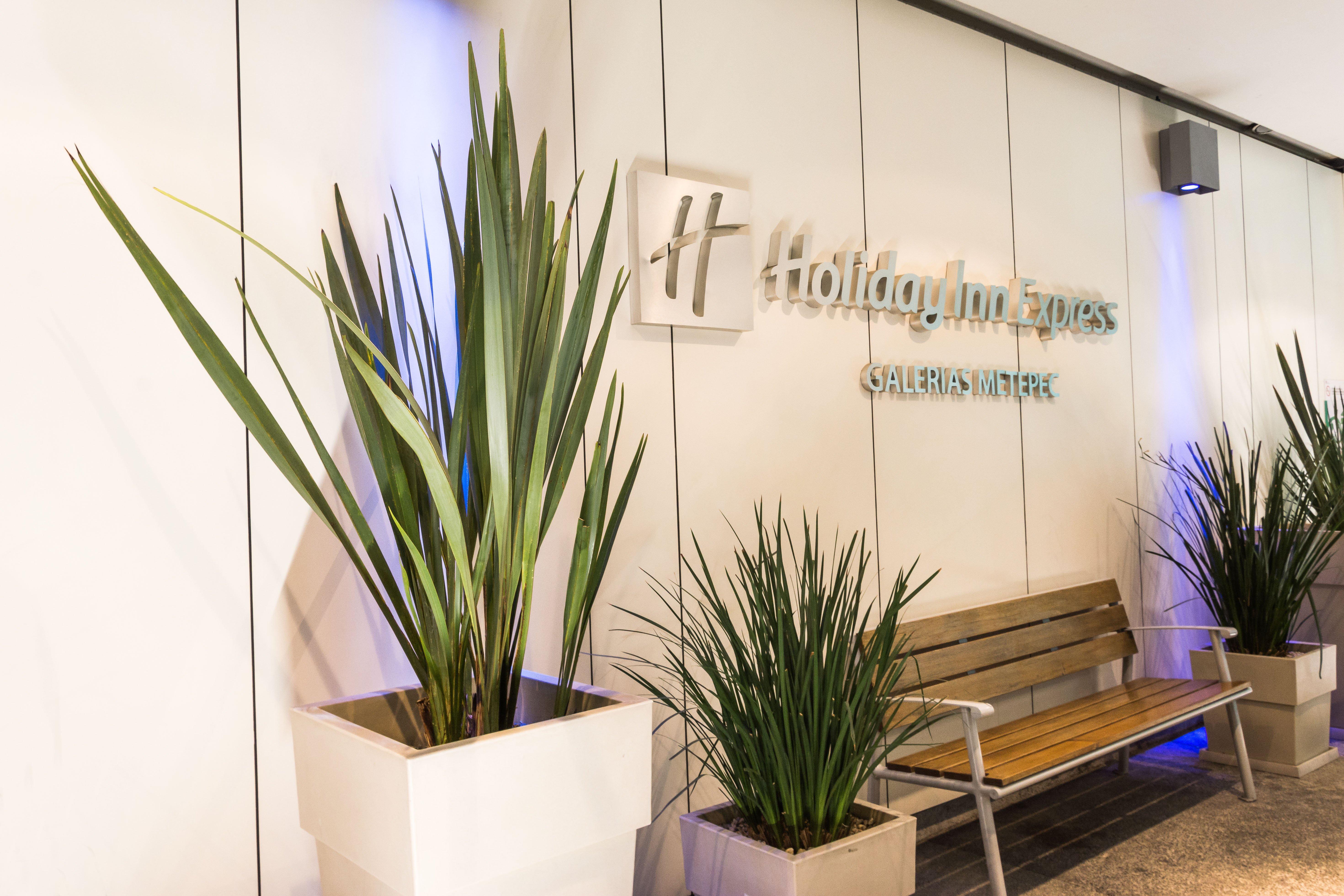 Holiday Inn Express Toluca Galerias Metepec By Ihg Esterno foto
