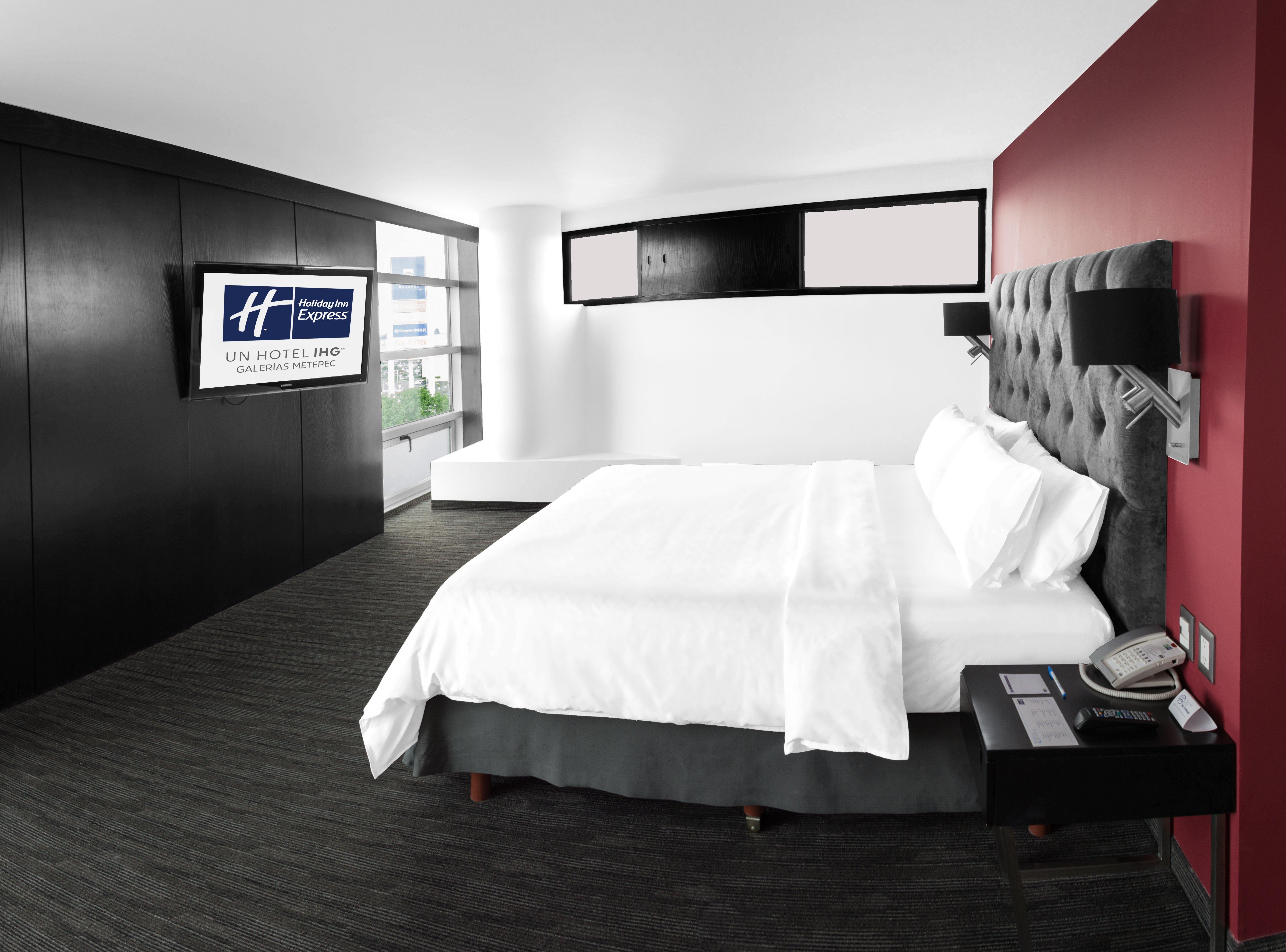 Holiday Inn Express Toluca Galerias Metepec By Ihg Esterno foto