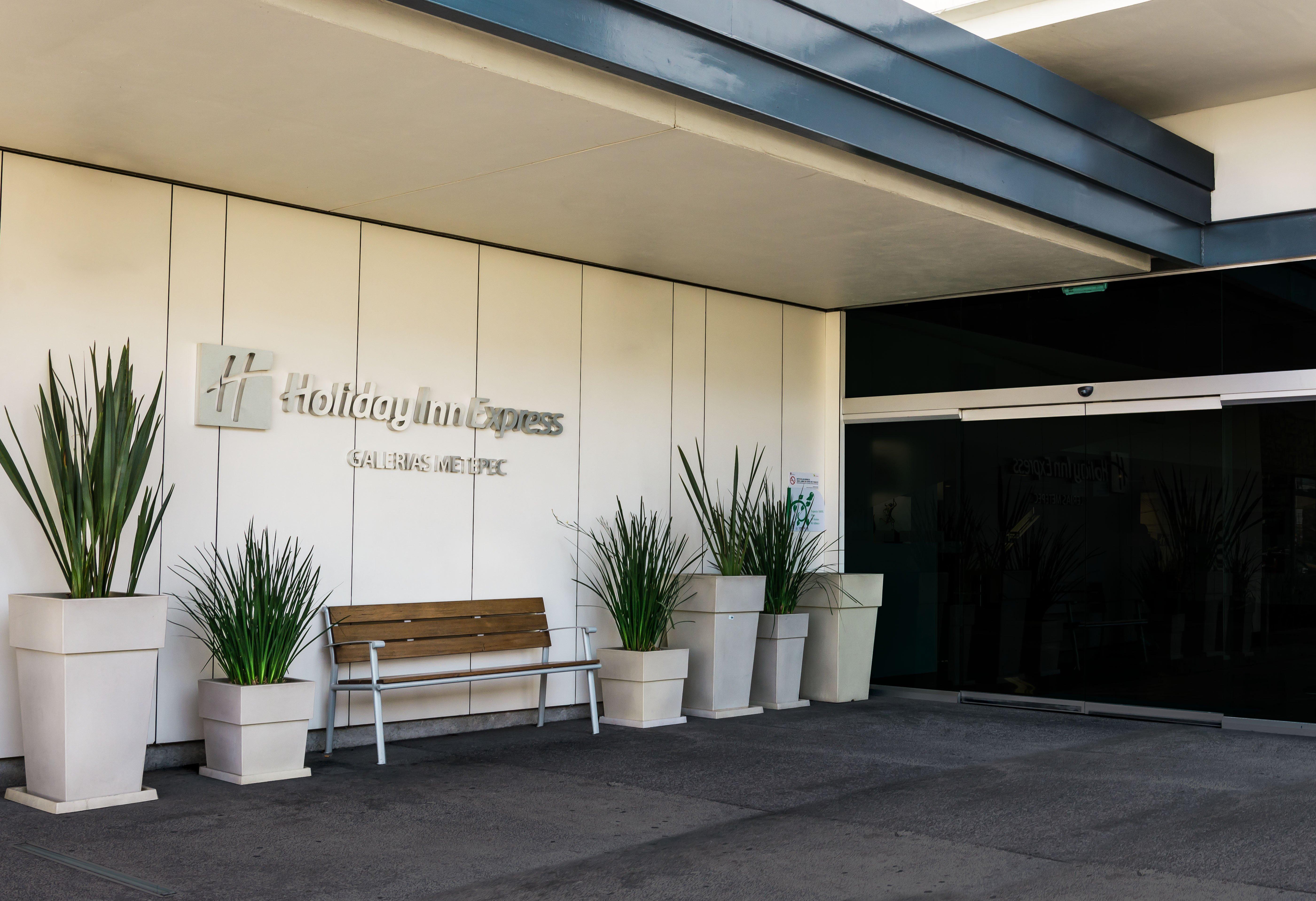 Holiday Inn Express Toluca Galerias Metepec By Ihg Esterno foto