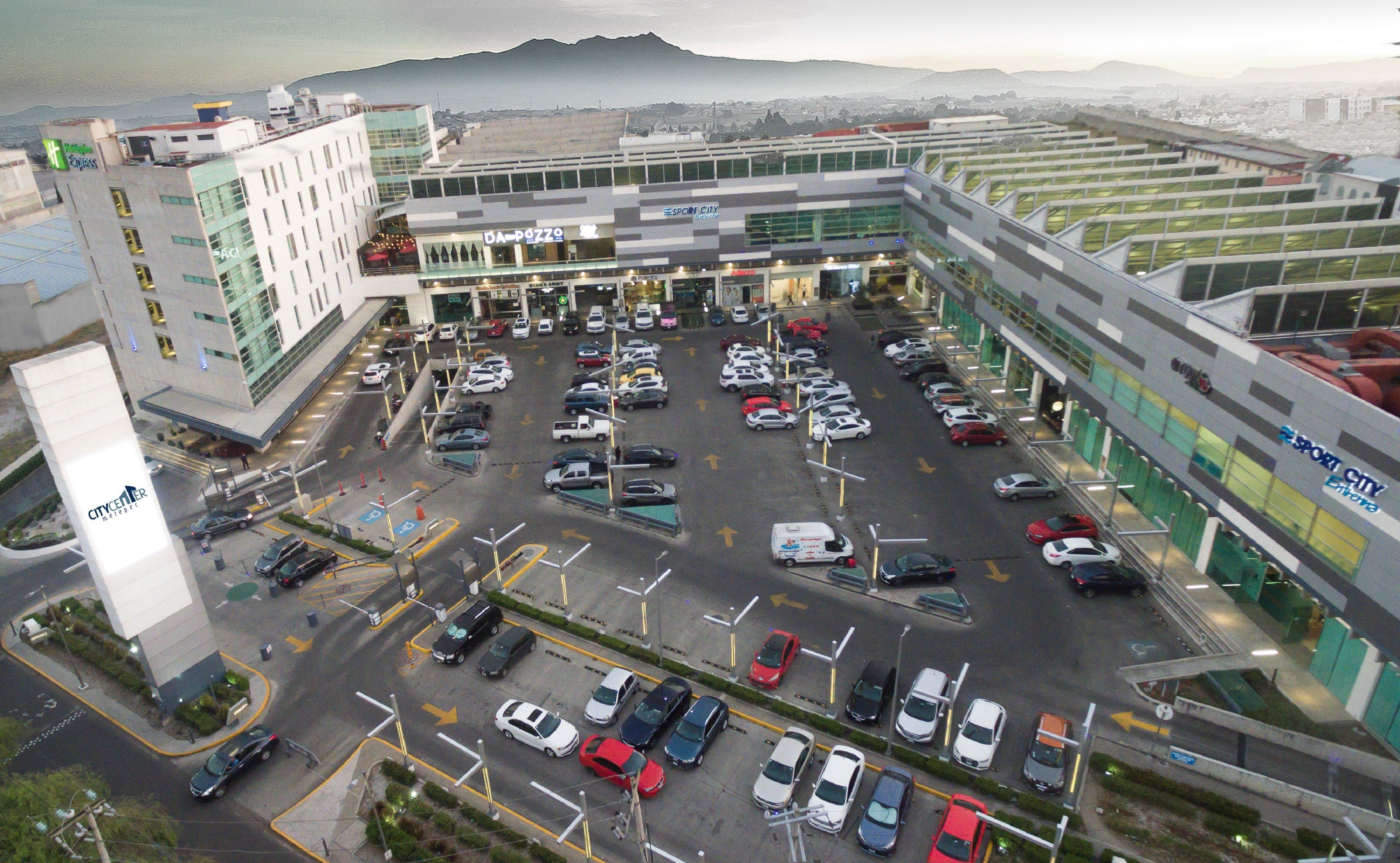Holiday Inn Express Toluca Galerias Metepec By Ihg Esterno foto