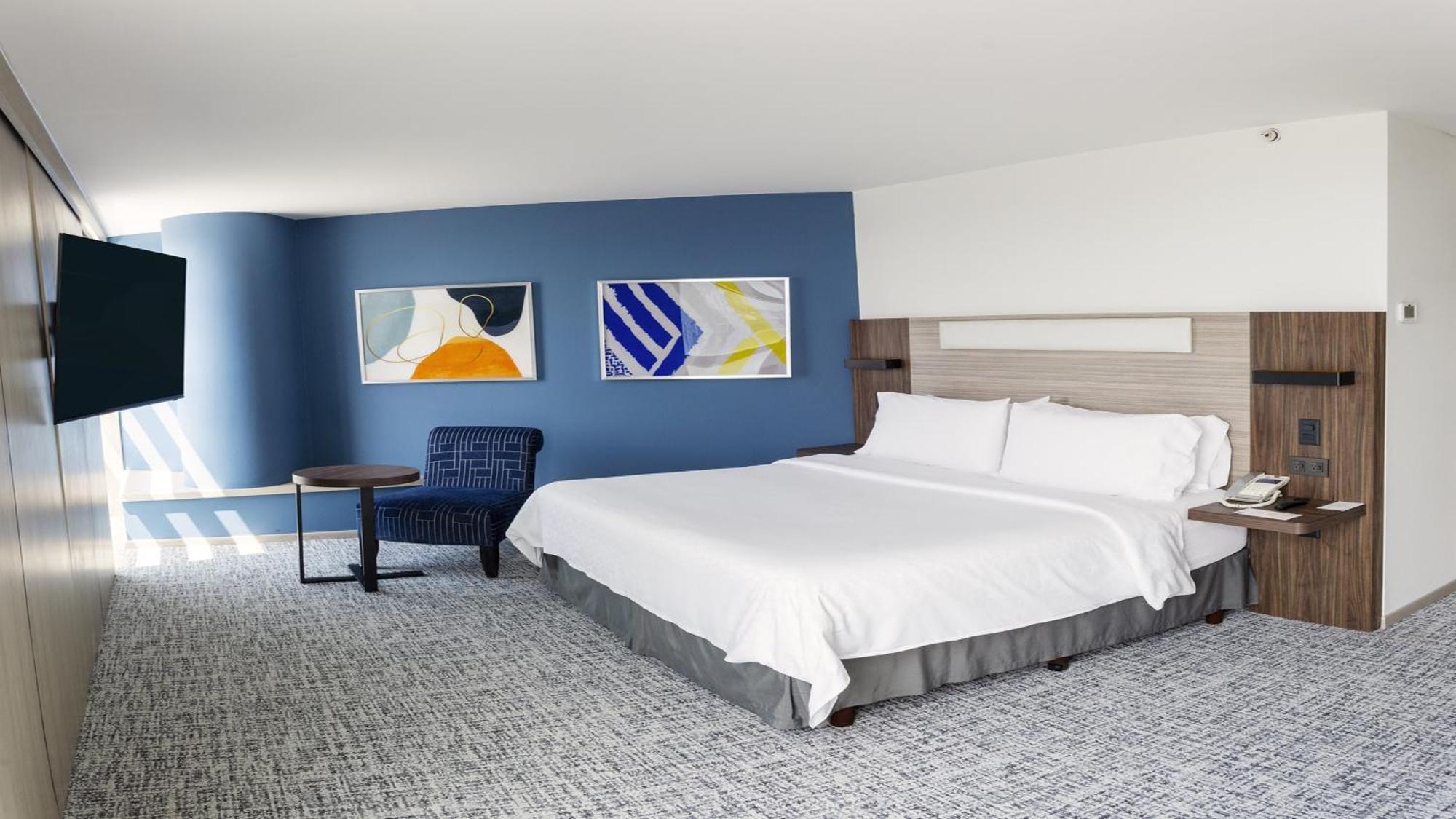 Holiday Inn Express Toluca Galerias Metepec By Ihg Esterno foto